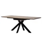 MDF table TML-635 ash oak black order